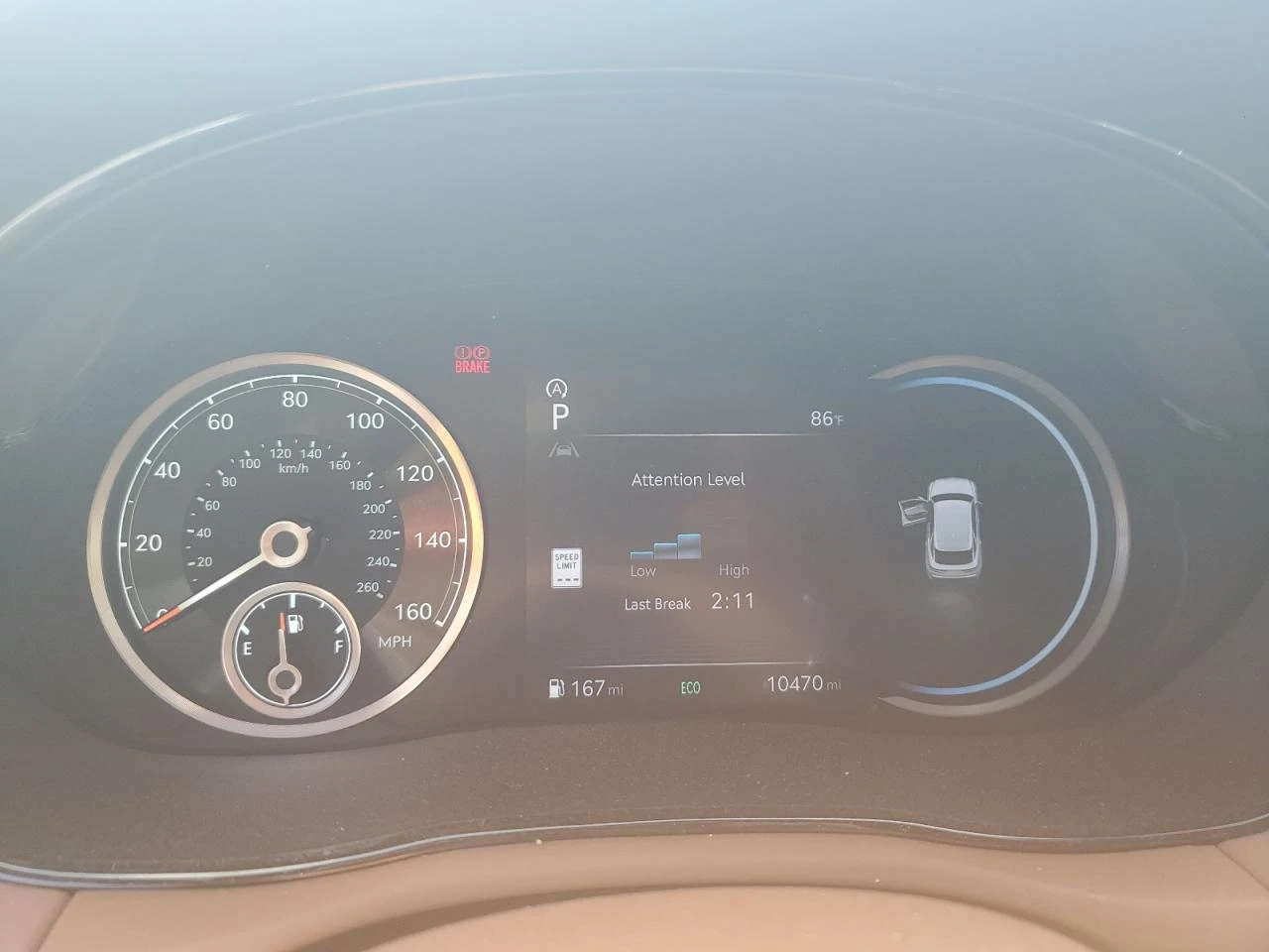 Genesis GV70 Base, снимка 9 - Автомобили и джипове - 54882352