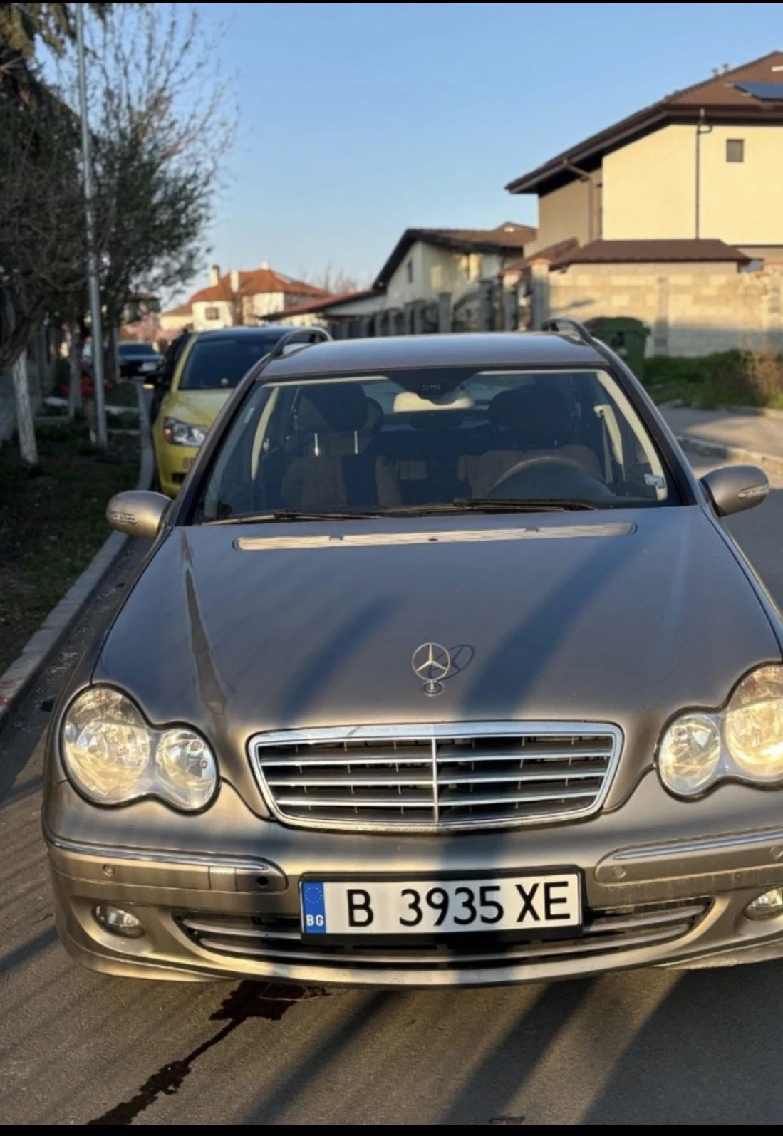 Mercedes-Benz C 220