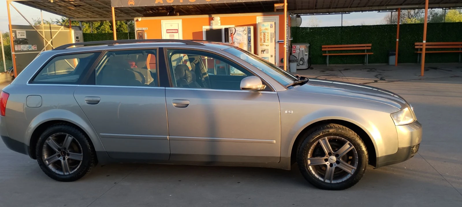 Audi A4, снимка 6 - Автомобили и джипове - 54919432