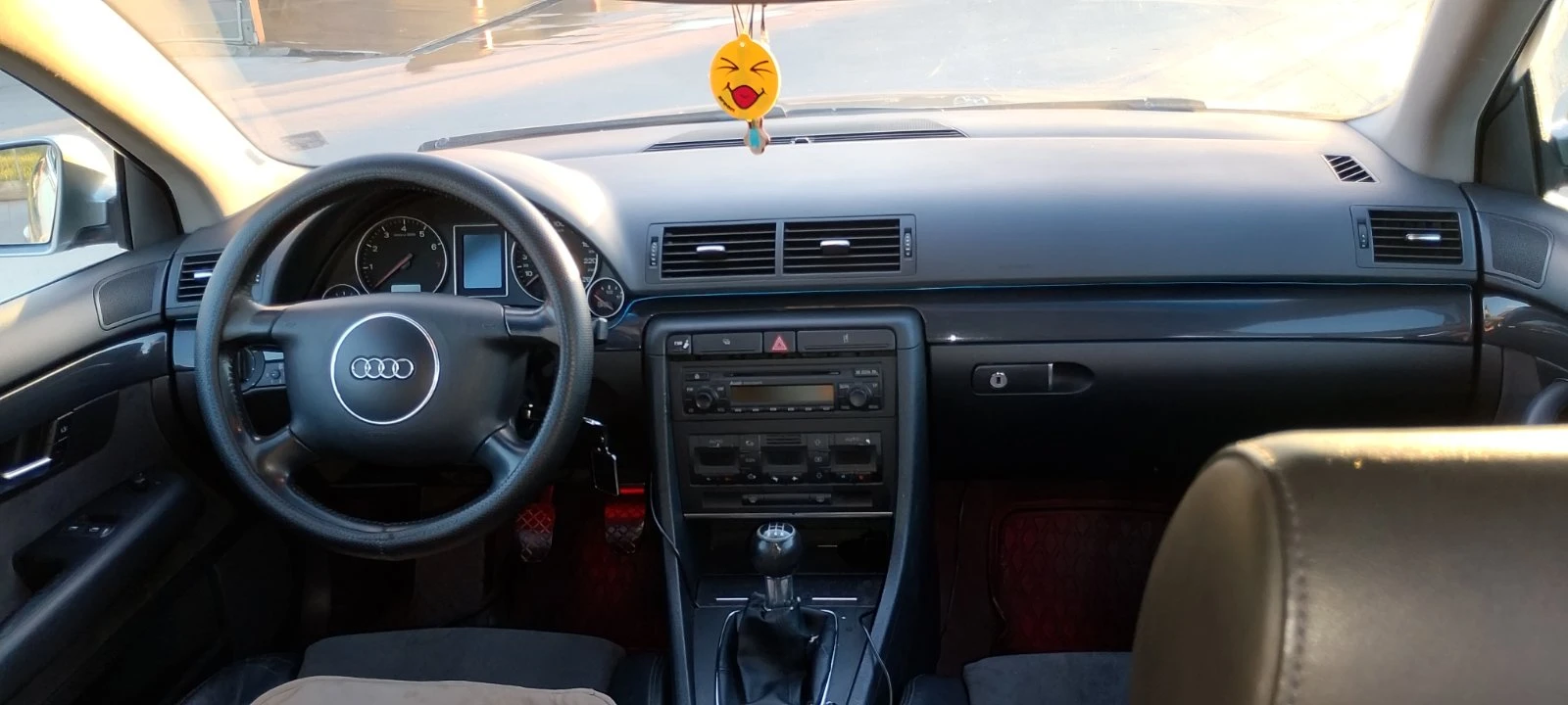 Audi A4, снимка 5 - Автомобили и джипове - 54919432