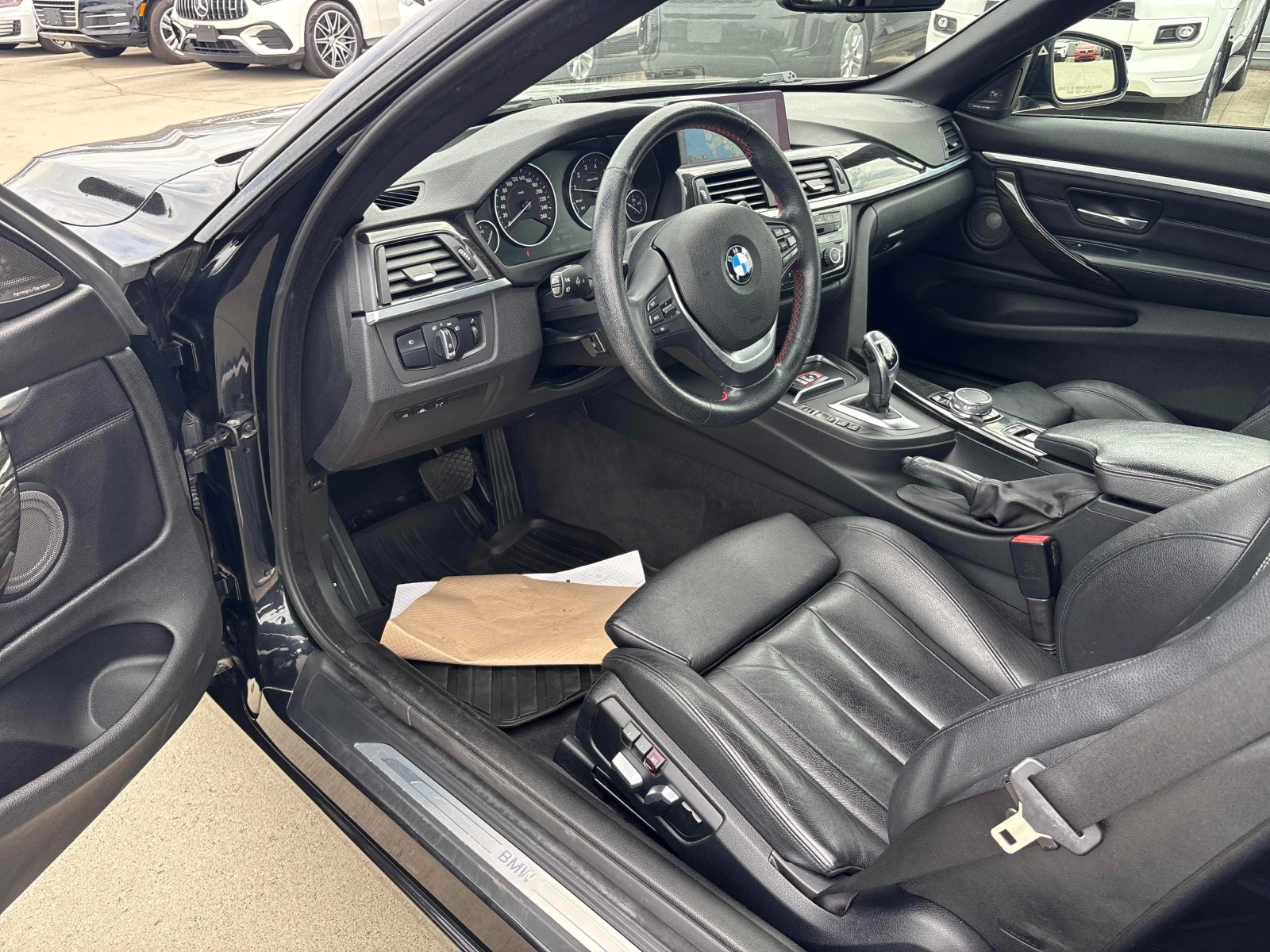 BMW 428 xDrive * Keyless * CARFAX, снимка 6 - Автомобили и джипове - 54919998