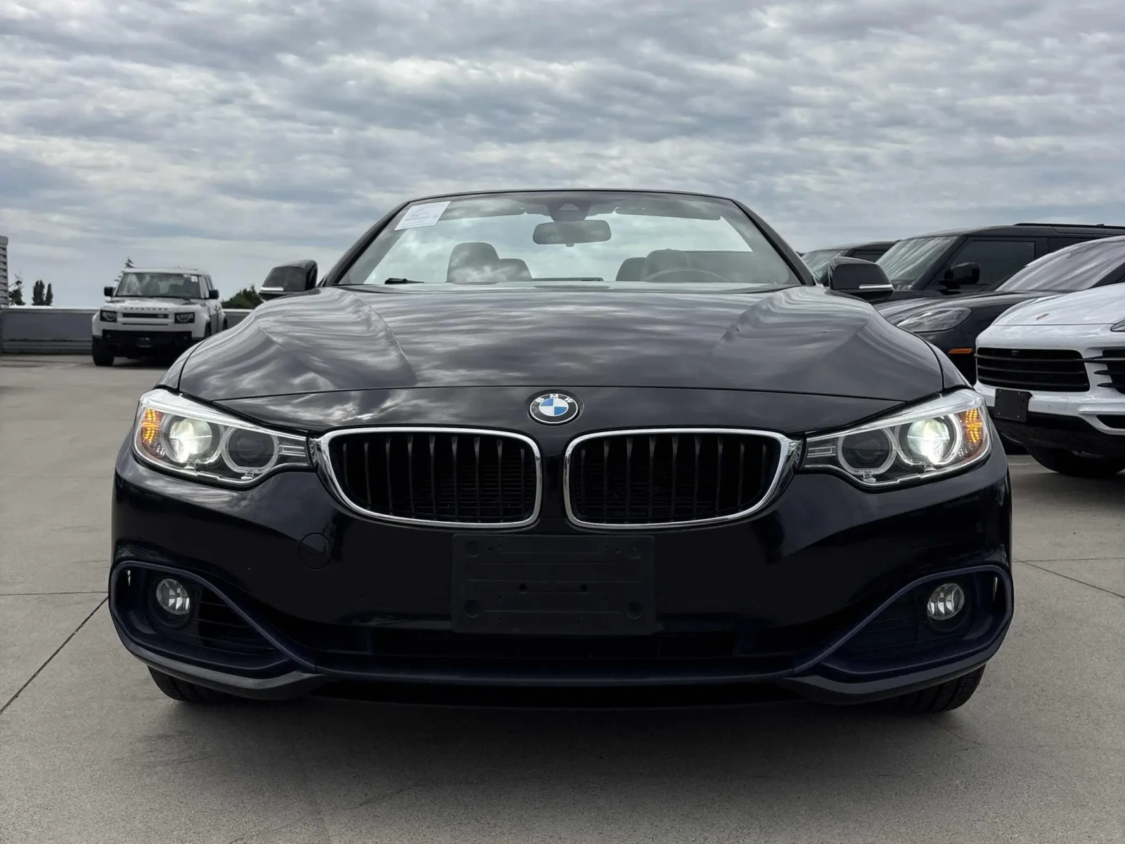 BMW 428 xDrive * Keyless * CARFAX, снимка 3 - Автомобили и джипове - 54919998