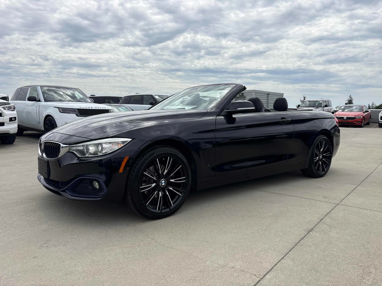 BMW 428 xDrive * Keyless * CARFAX, снимка 2 - Автомобили и джипове - 54919998