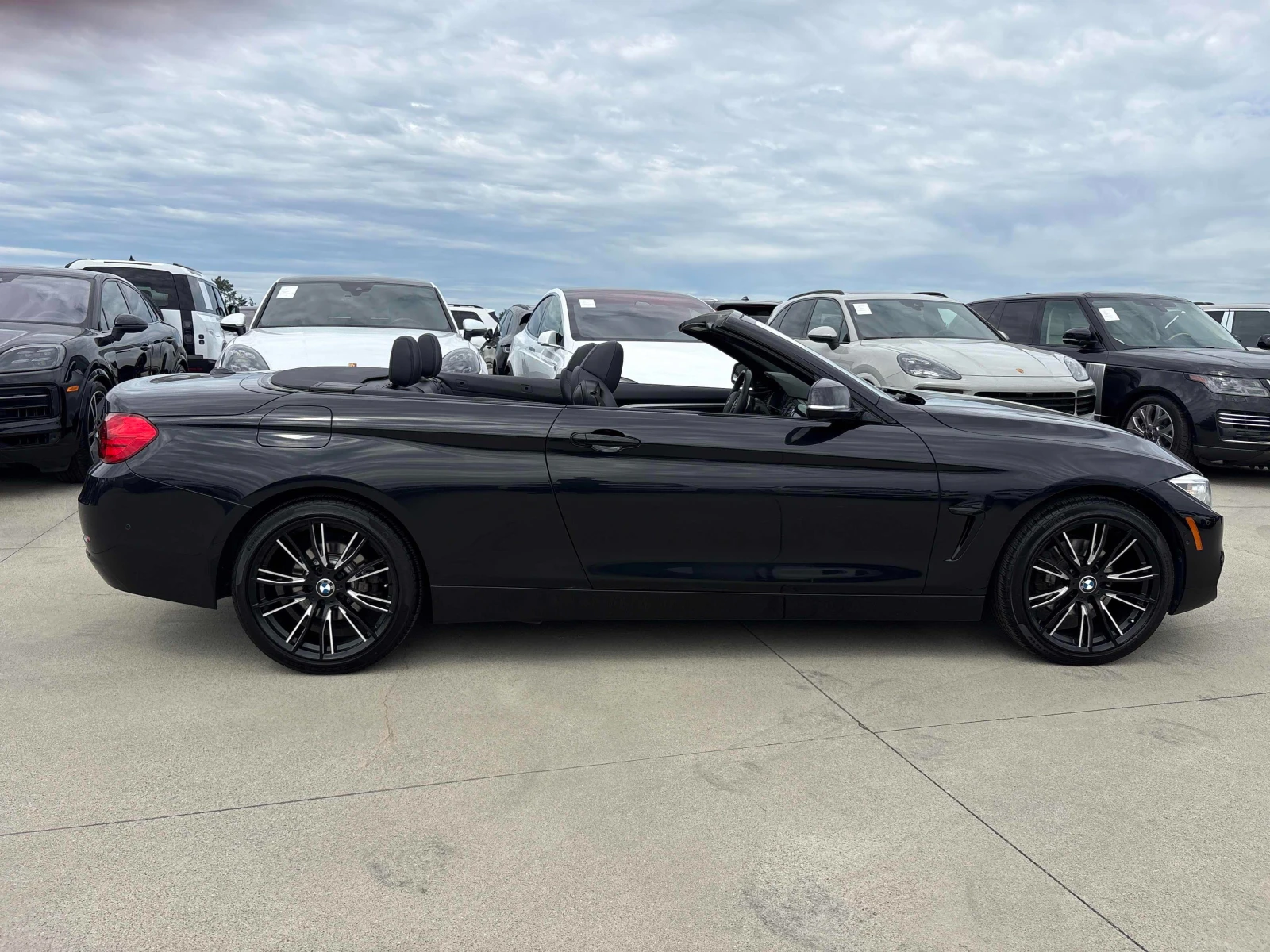 BMW 428 xDrive * Keyless * CARFAX, снимка 4 - Автомобили и джипове - 54919998