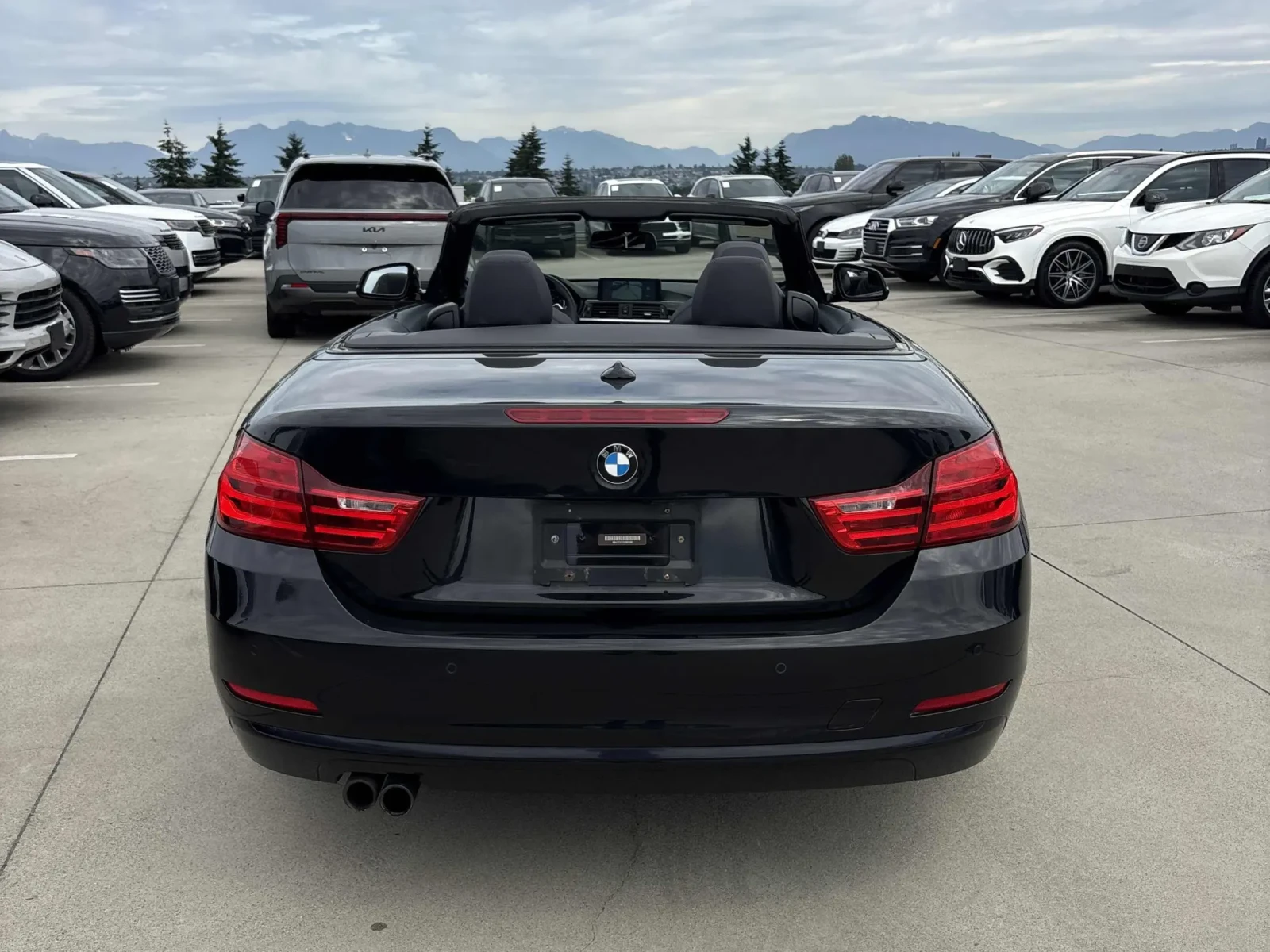 BMW 428 xDrive * Keyless * CARFAX, снимка 5 - Автомобили и джипове - 54919998