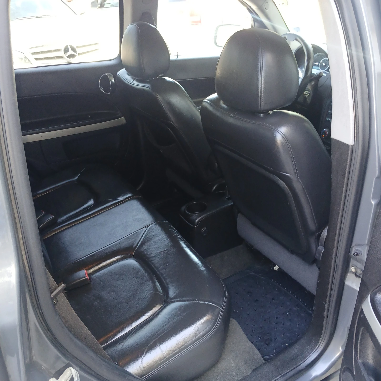 Chevrolet Hhr БЕНЗИН -ГАЗ-АВТОМАТИК , снимка 15 - Автомобили и джипове - 54940557