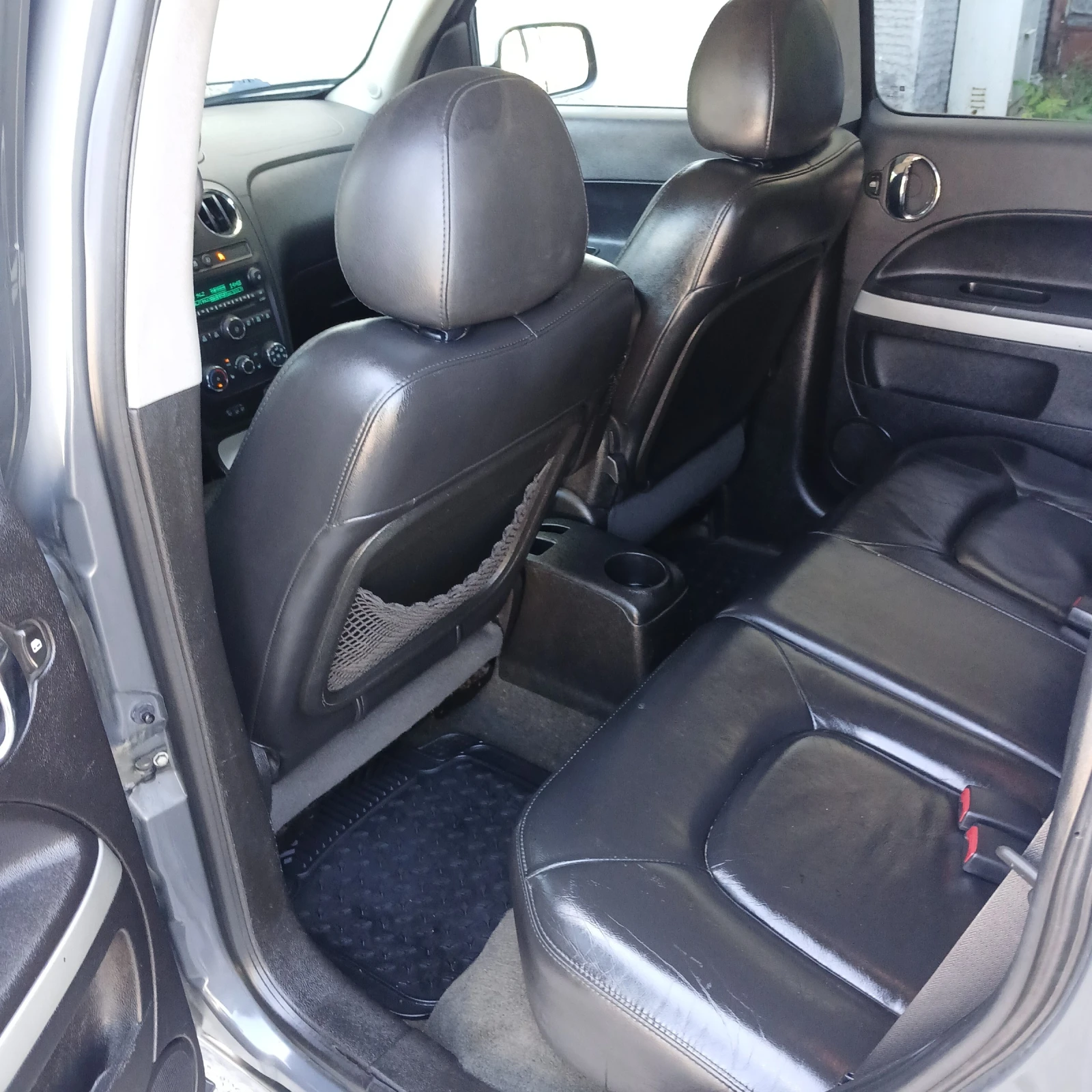 Chevrolet Hhr БЕНЗИН -ГАЗ-АВТОМАТИК , снимка 14 - Автомобили и джипове - 54940557