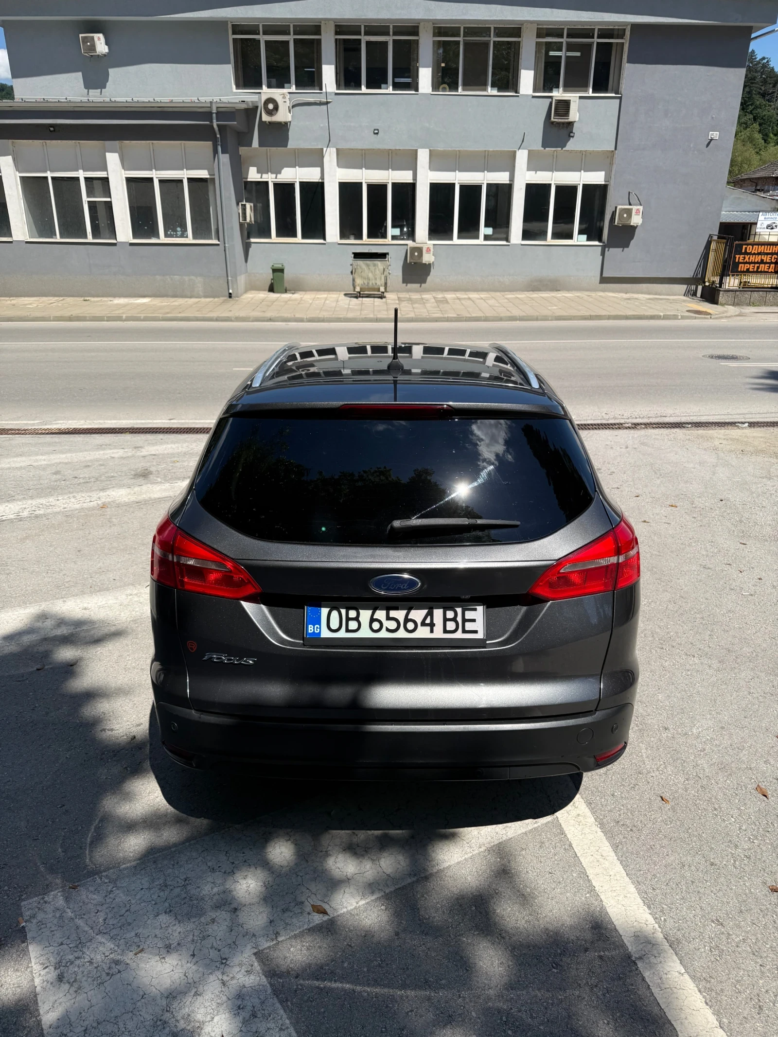 Ford Focus 1.5TDCI, снимка 5 - Автомобили и джипове - 54978642
