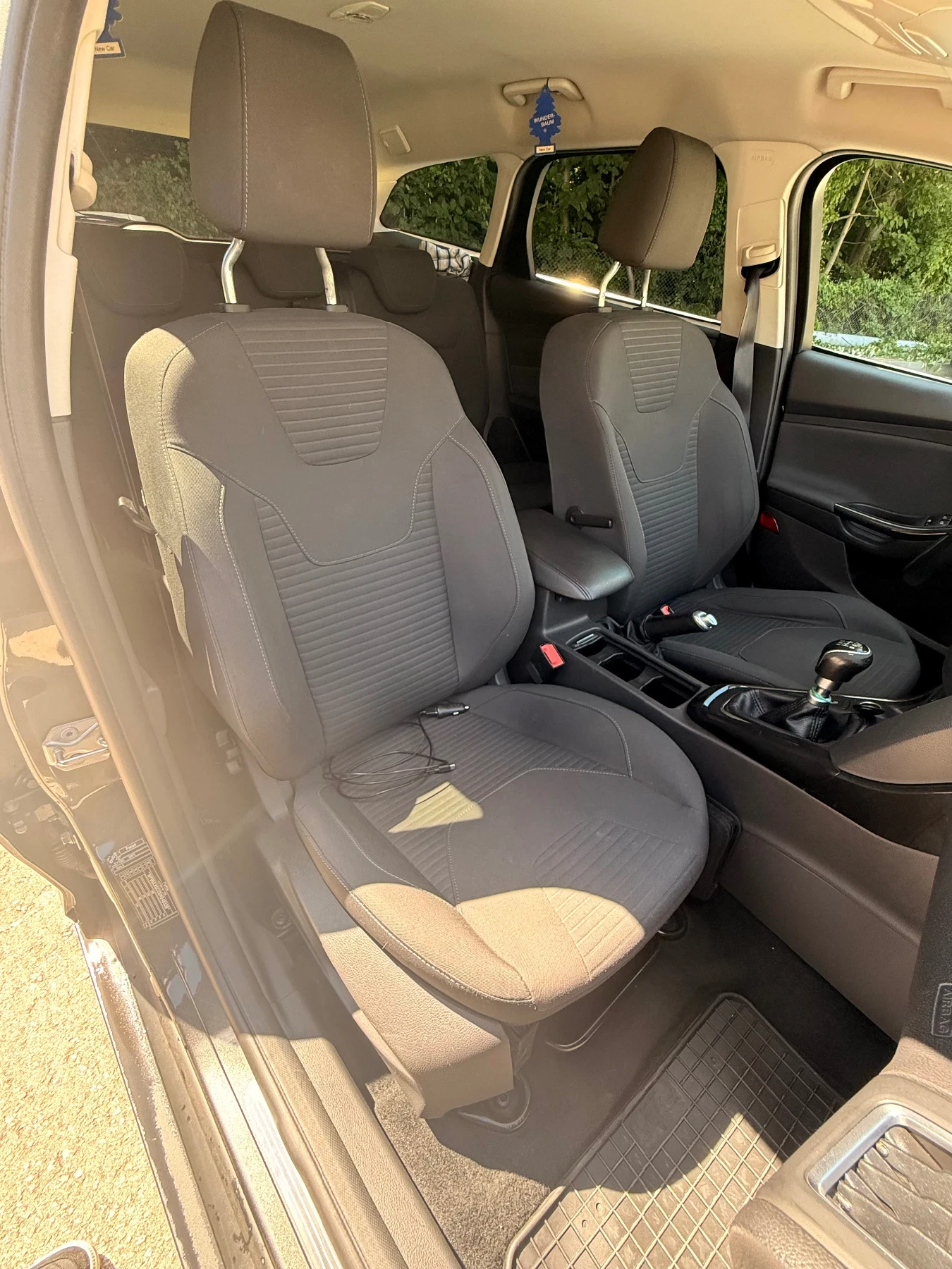 Ford Focus 1.5TDCI, снимка 8 - Автомобили и джипове - 54978642