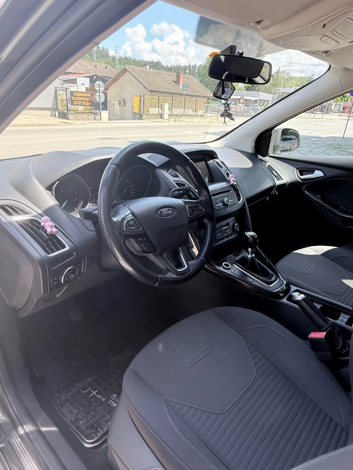 Ford Focus 1.5TDCI, снимка 10 - Автомобили и джипове - 54978642