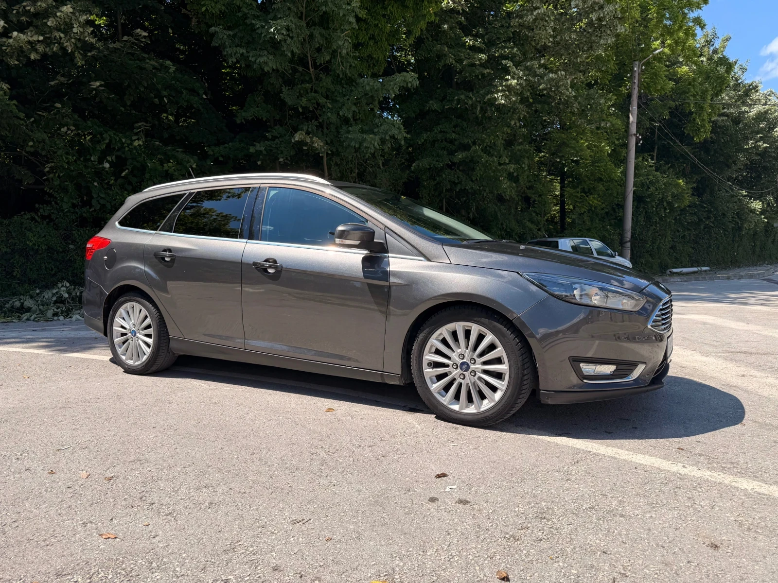 Ford Focus 1.5TDCI, снимка 2 - Автомобили и джипове - 54978642