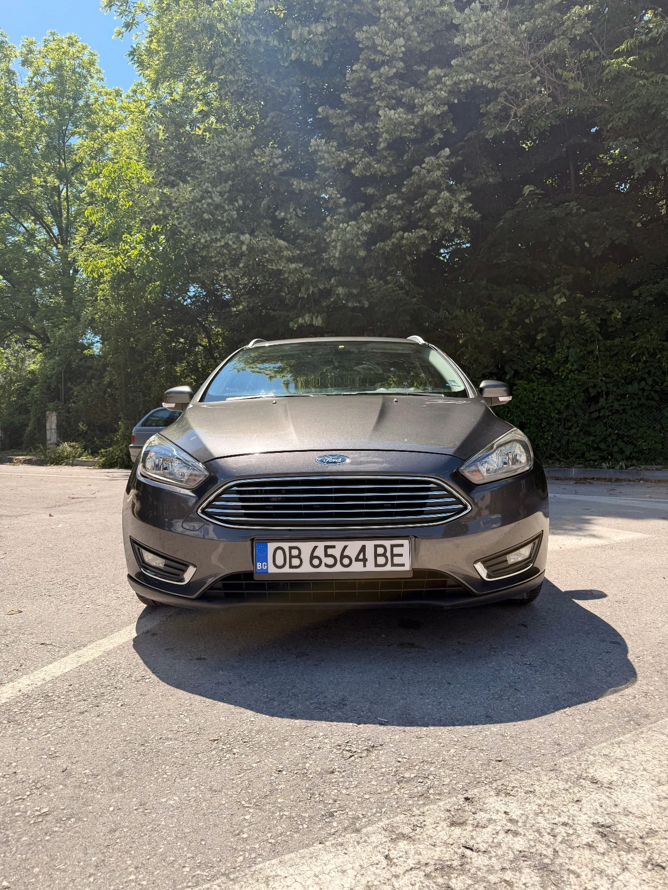 Ford Focus 1.5TDCI, снимка 4 - Автомобили и джипове - 54978642