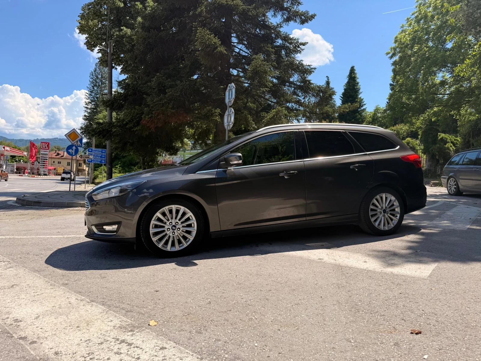 Ford Focus 1.5TDCI