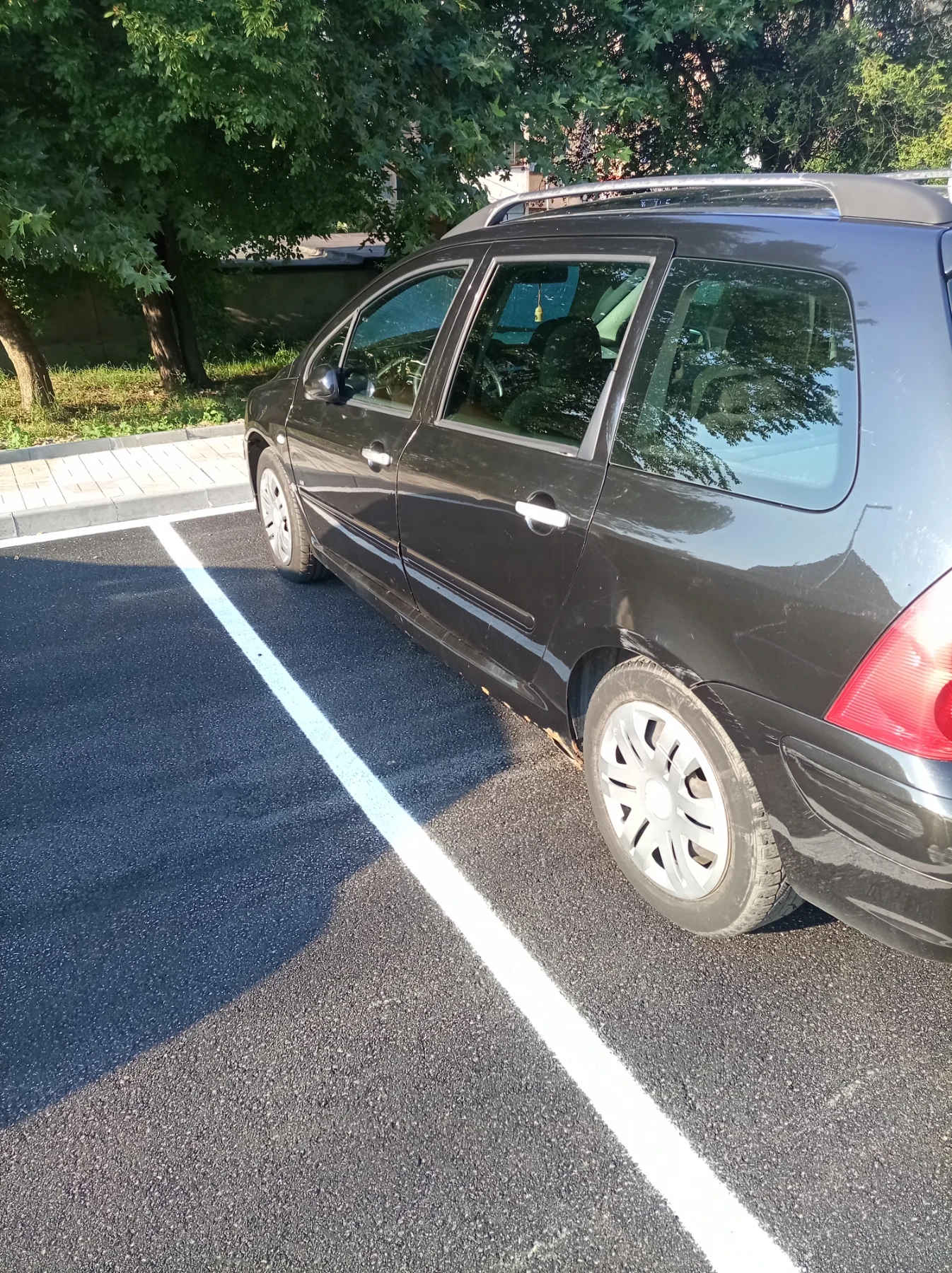Peugeot 307 Sv, снимка 7 - Автомобили и джипове - 55055250