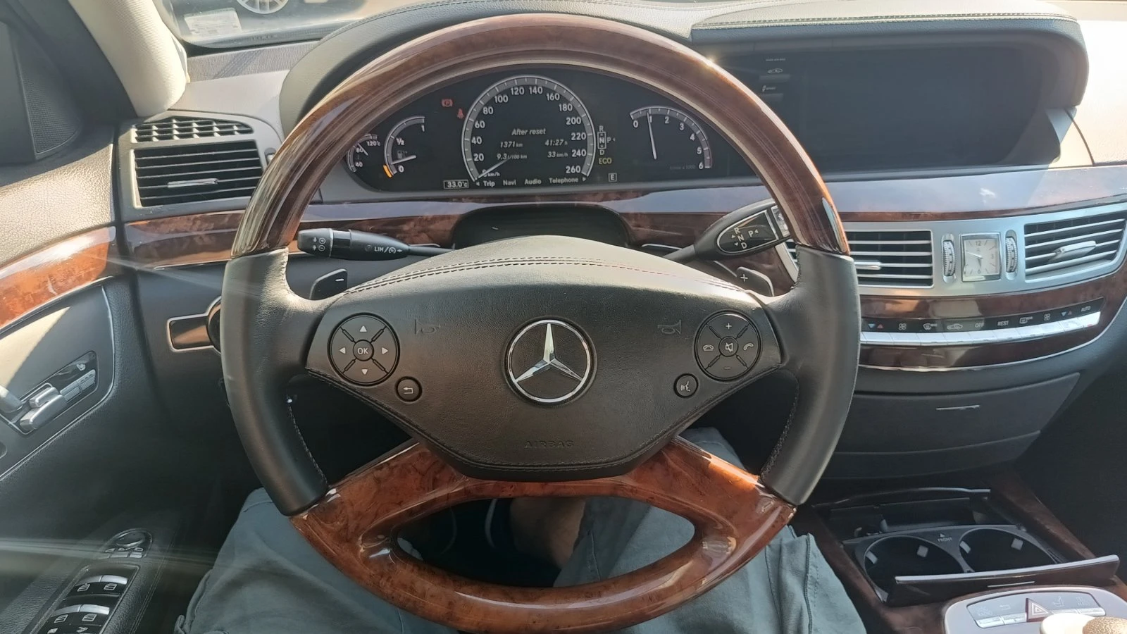 Mercedes-Benz S 250 651.911, снимка 8 - Автомобили и джипове - 55141011