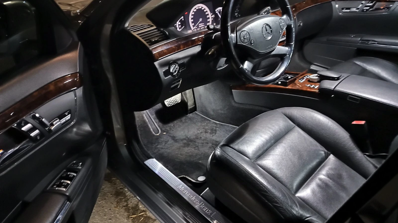 Mercedes-Benz S 250 651.911, снимка 12 - Автомобили и джипове - 55141011