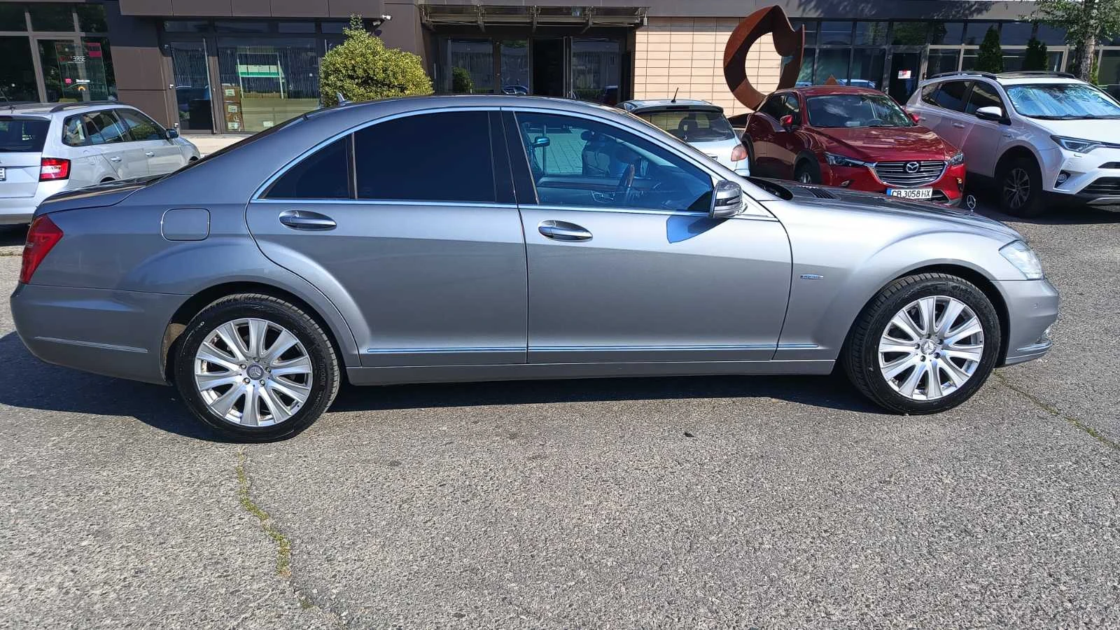 Mercedes-Benz S 250 651.911, снимка 4 - Автомобили и джипове - 55141011