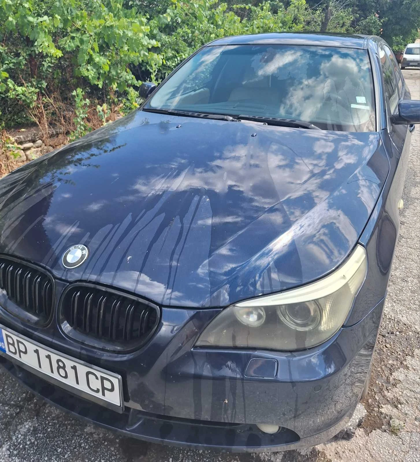 BMW 525, снимка 6 - Автомобили и джипове - 55225135