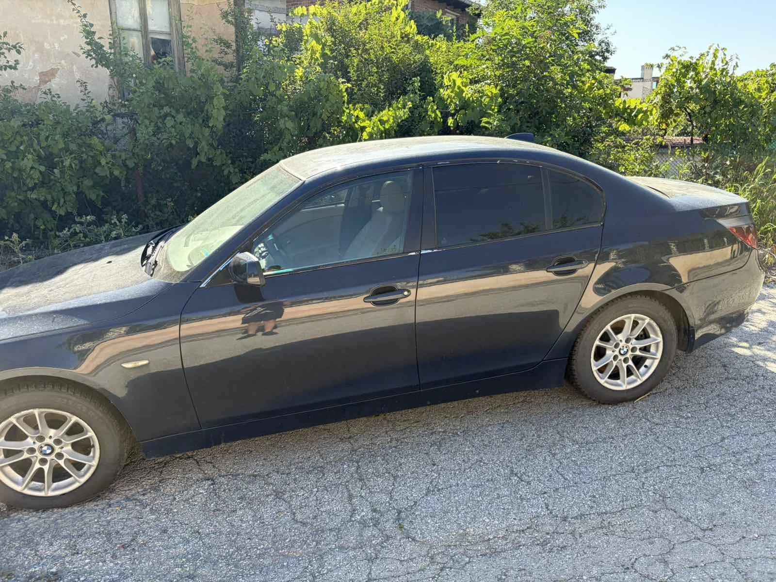 BMW 525 | Mobile.bg � ����������� 4