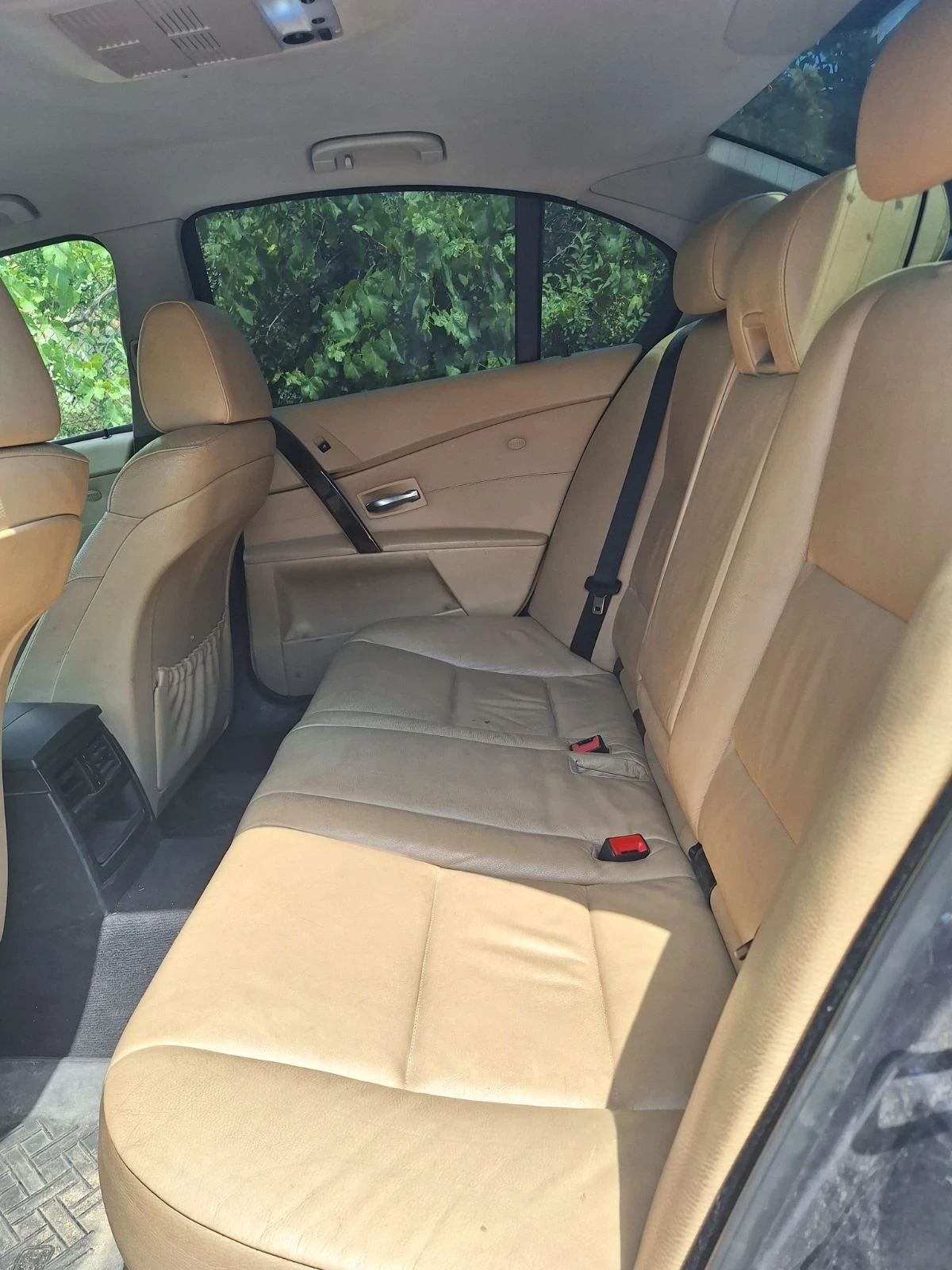 BMW 525, снимка 5 - Автомобили и джипове - 55225135