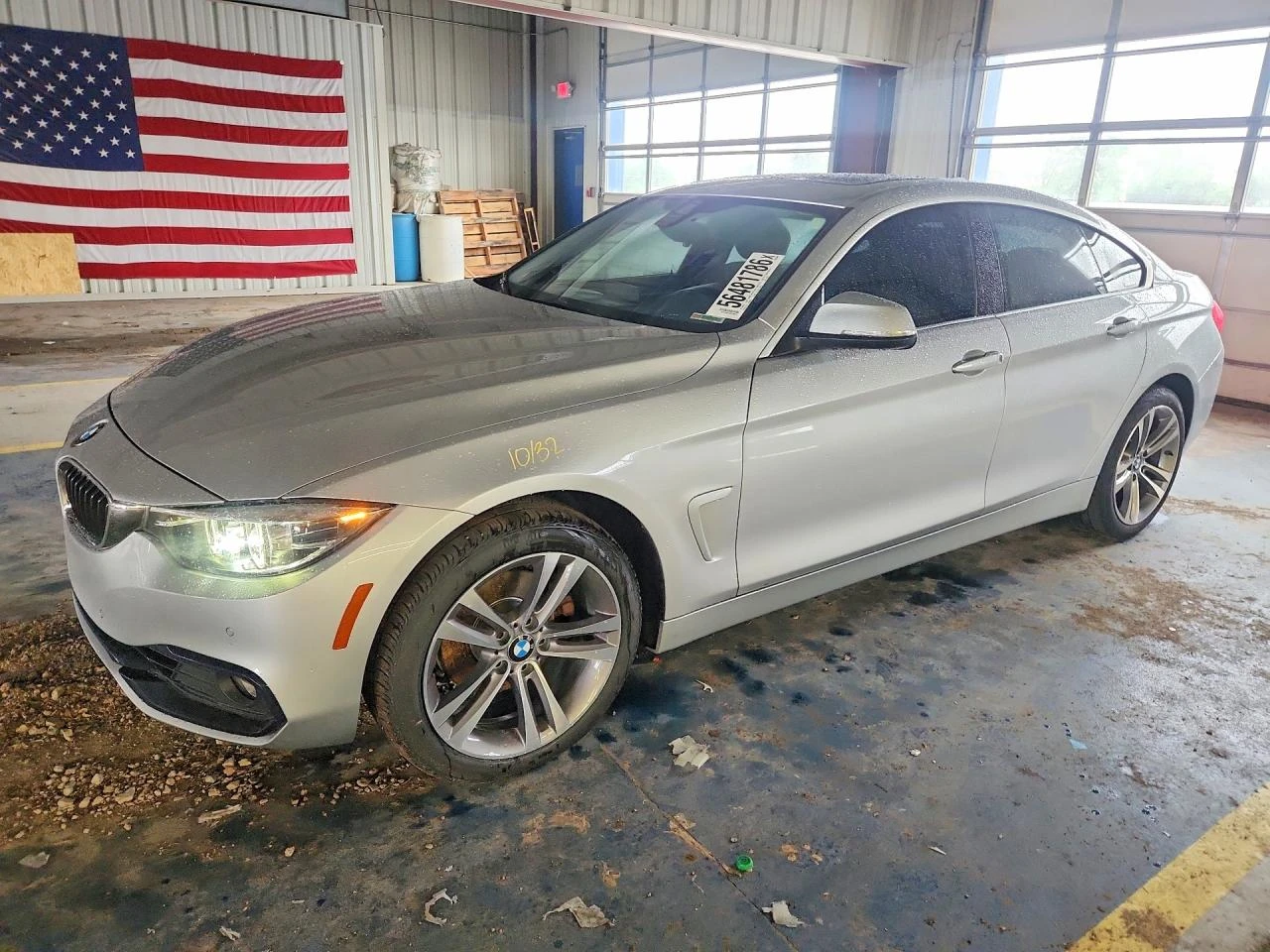 BMW 430 * GranCoupe* xDrive* КОЖА* ПОДГРЕВ* ШИБИДАХ* LED* 