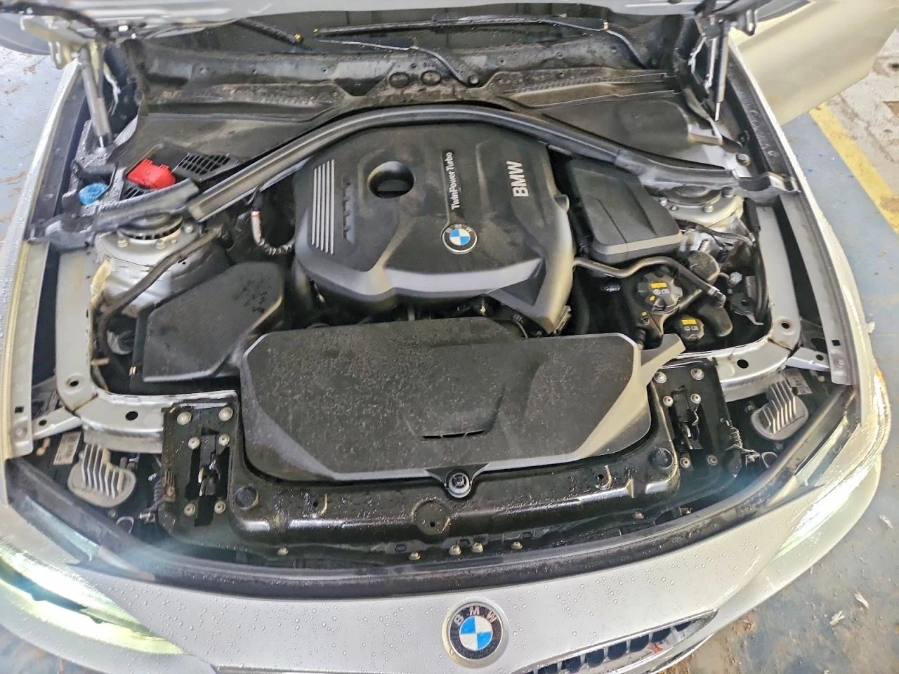 BMW 430 * GranCoupe* xDrive* КОЖА* ПОДГРЕВ* ШИБИДАХ* LED* , снимка 11 - Автомобили и джипове - 55245647