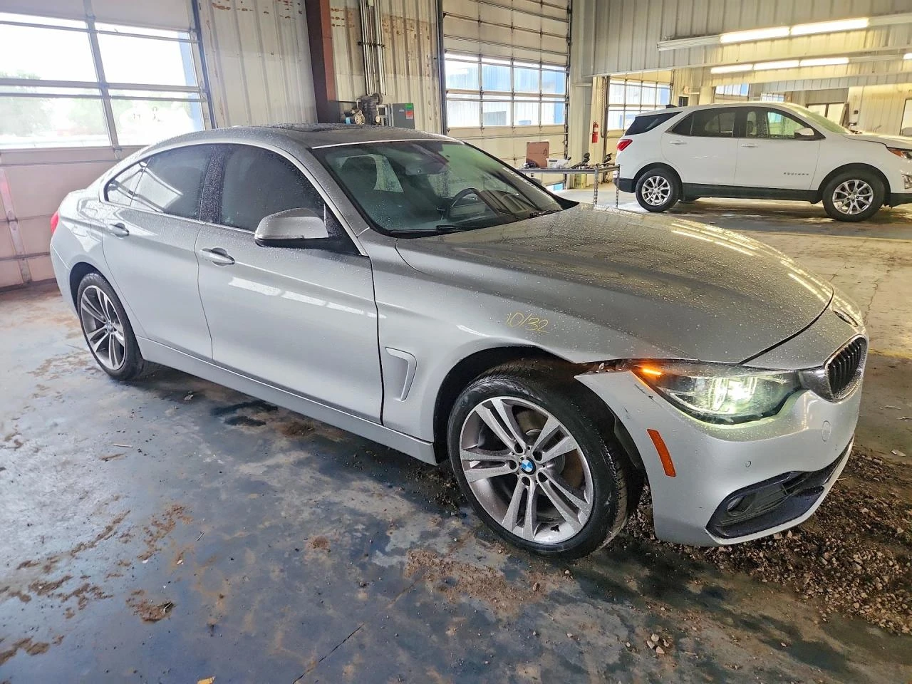 BMW 430 * GranCoupe* xDrive* КОЖА* ПОДГРЕВ* ШИБИДАХ* LED* , снимка 4 - Автомобили и джипове - 55245647