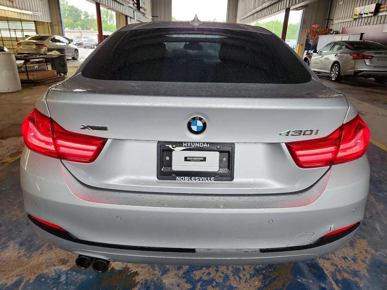 BMW 430 * GranCoupe* xDrive* КОЖА* ПОДГРЕВ* ШИБИДАХ* LED* , снимка 6 - Автомобили и джипове - 55245647