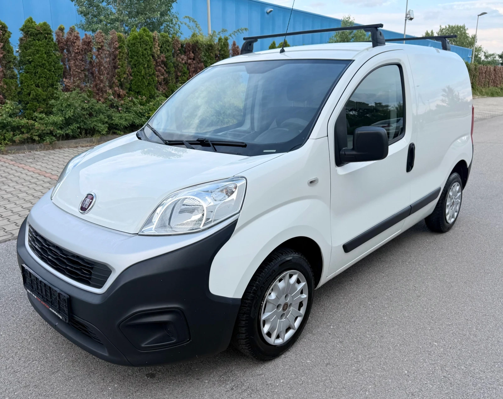 Fiat Fiorino 1.4i/78kc/12.2019г/* Facelift* /Климатик/EURO 6D