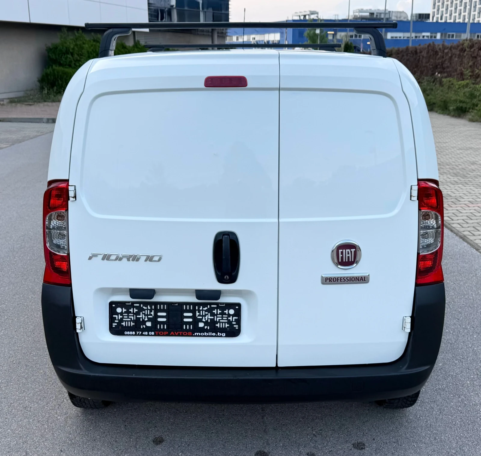 Fiat Fiorino 1.4i/78kc/12.2019г/* Facelift* /Климатик/EURO 6D, снимка 5 - Автомобили и джипове - 55317854