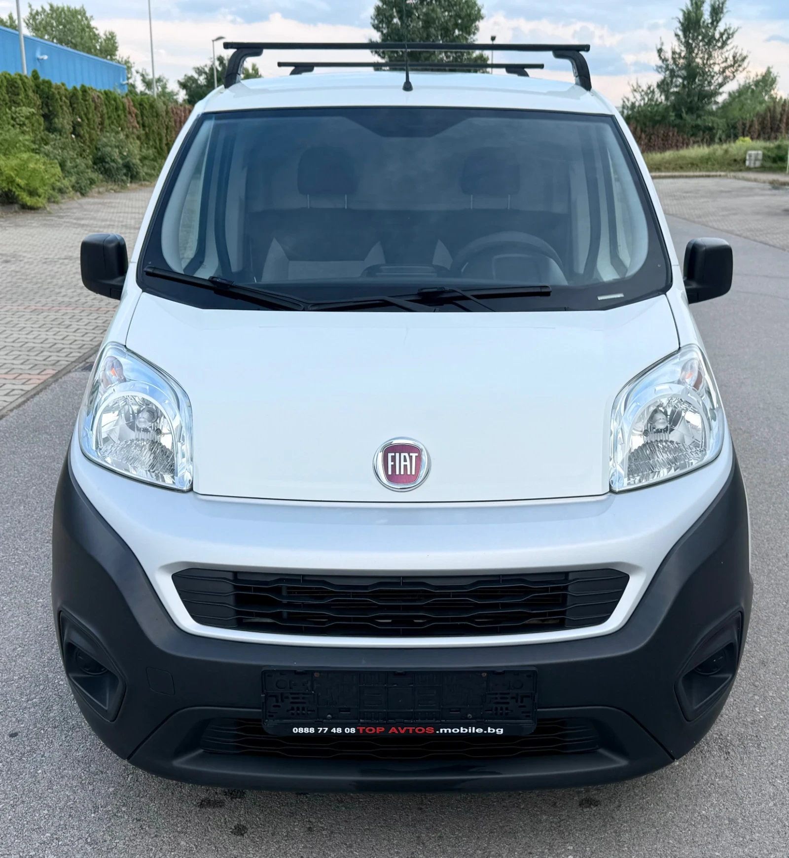 Fiat Fiorino 1.4i/78kc/12.2019г/* Facelift* /Климатик/EURO 6D, снимка 2 - Автомобили и джипове - 55317854