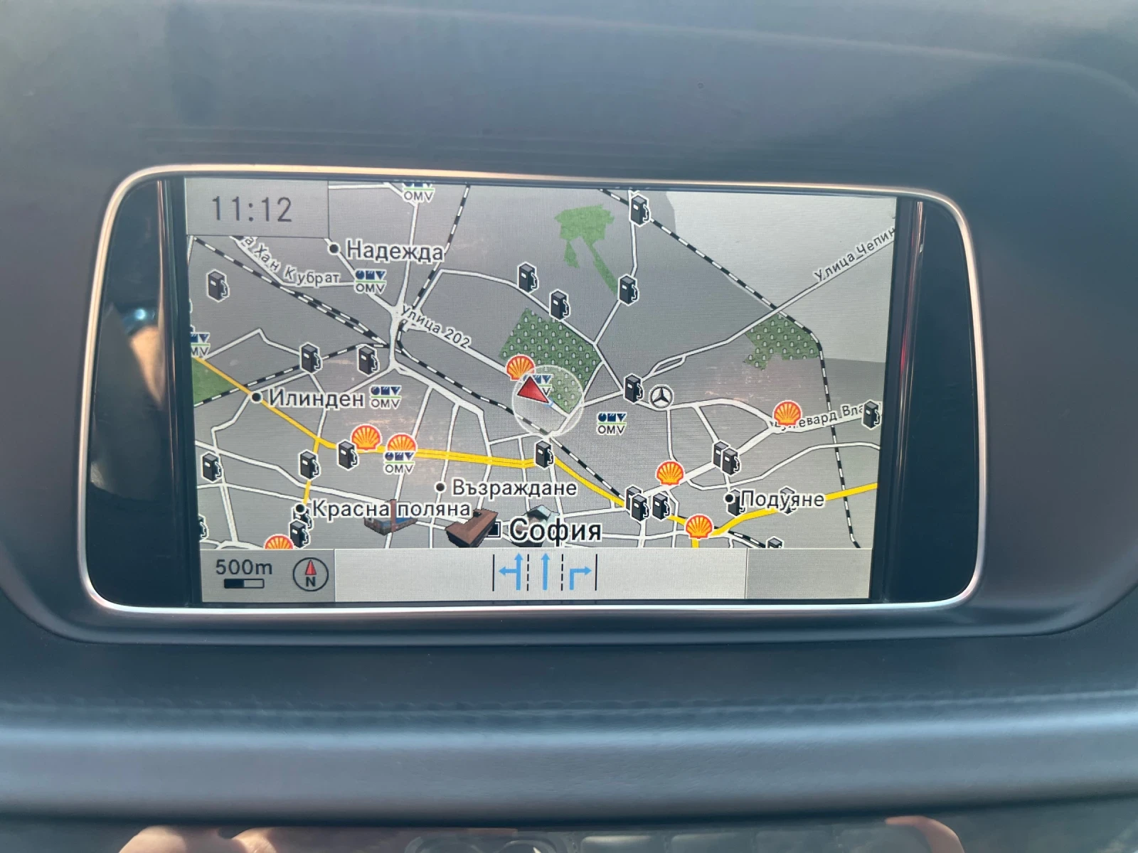 Mercedes-Benz E 63 AMG S 5.5 i V8 Biturbo 4Matic Harman/ Kardon, снимка 12 - Автомобили и джипове - 55386637