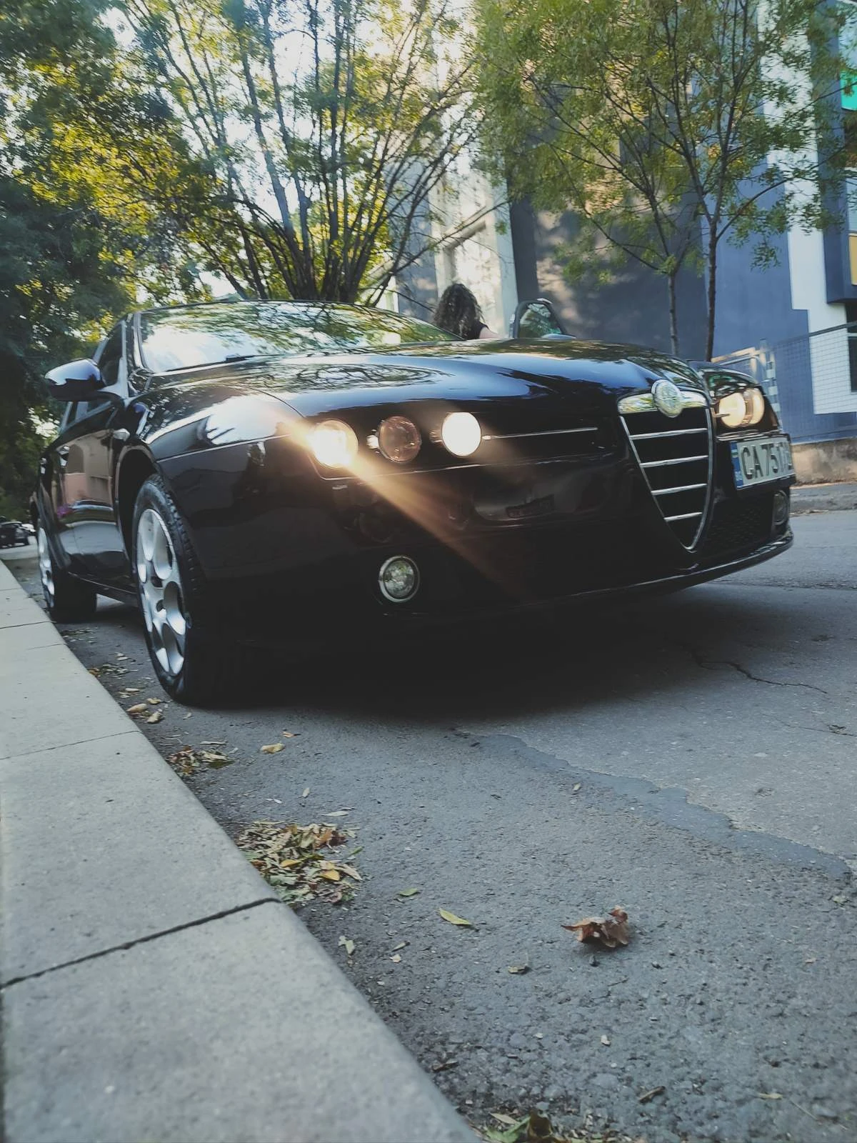 Alfa Romeo 159