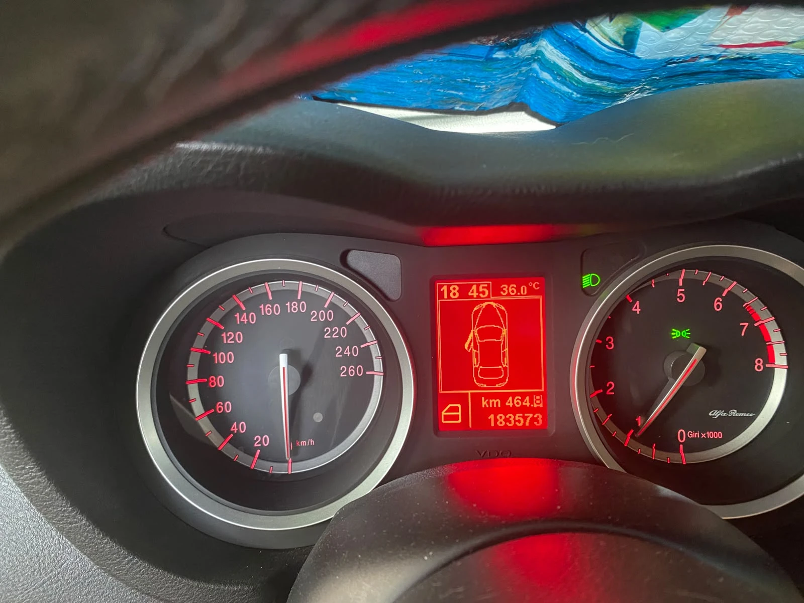 Alfa Romeo 159, снимка 3 - Автомобили и джипове - 55387420