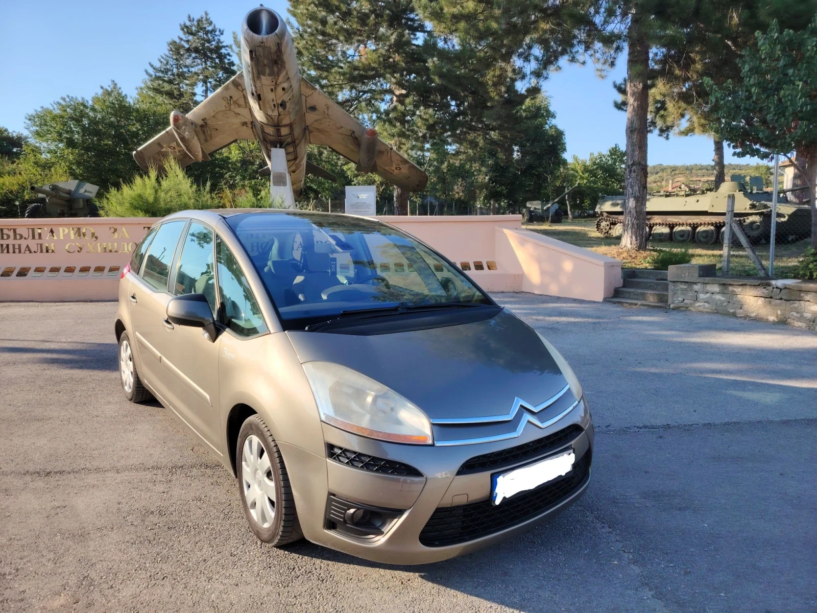 Citroen C4 Picasso