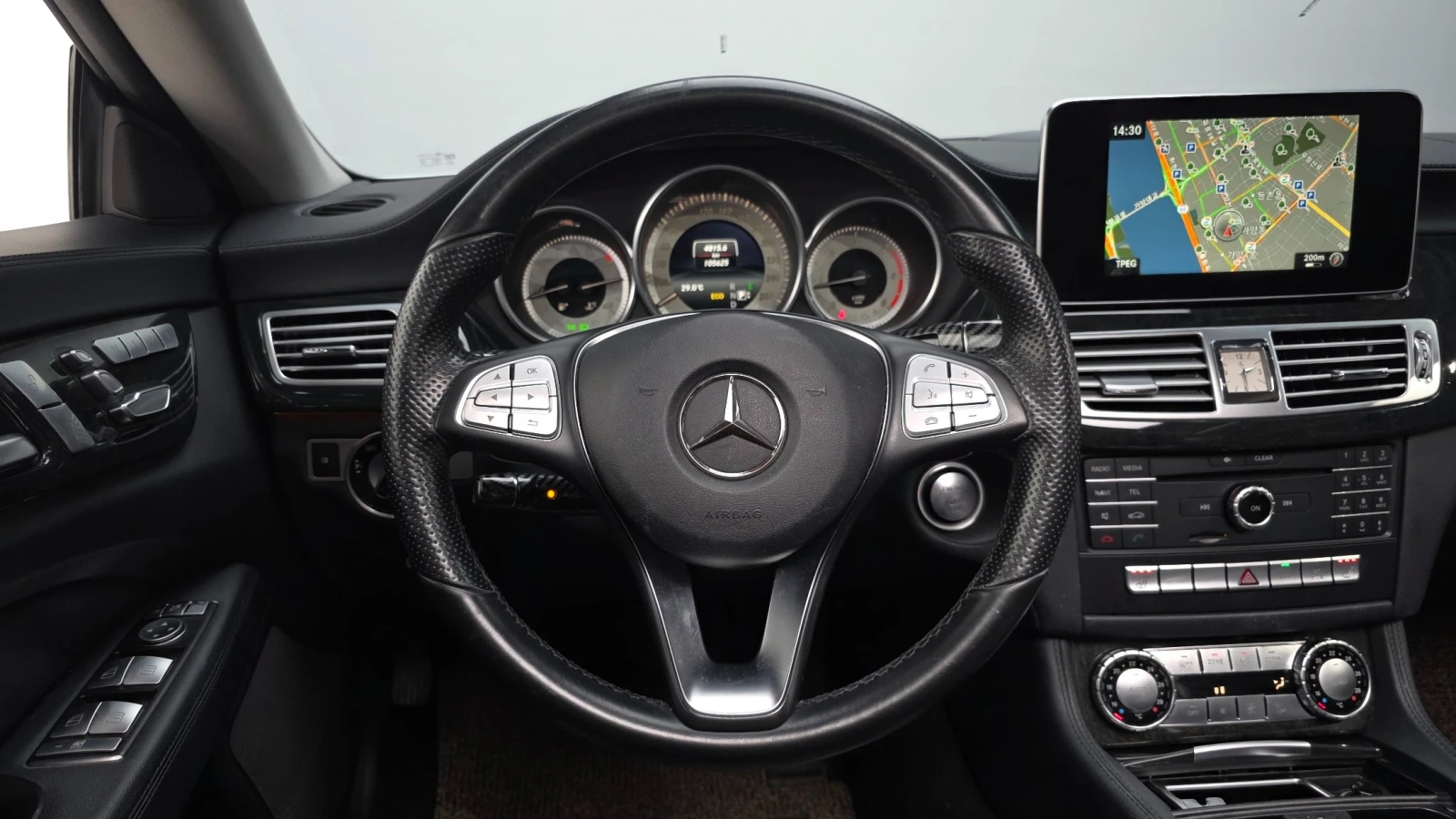 Mercedes-Benz CLS 250 2.1 4MATIC | Mobile.bg � ����������� 12