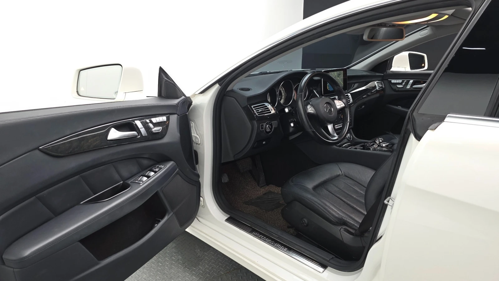 Mercedes-Benz CLS 250 2.1 4MATIC | Mobile.bg � ����������� 8