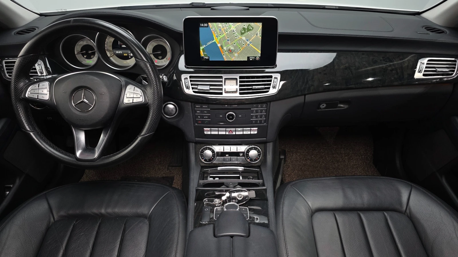 Mercedes-Benz CLS 250 2.1 4MATIC | Mobile.bg � ����������� 6