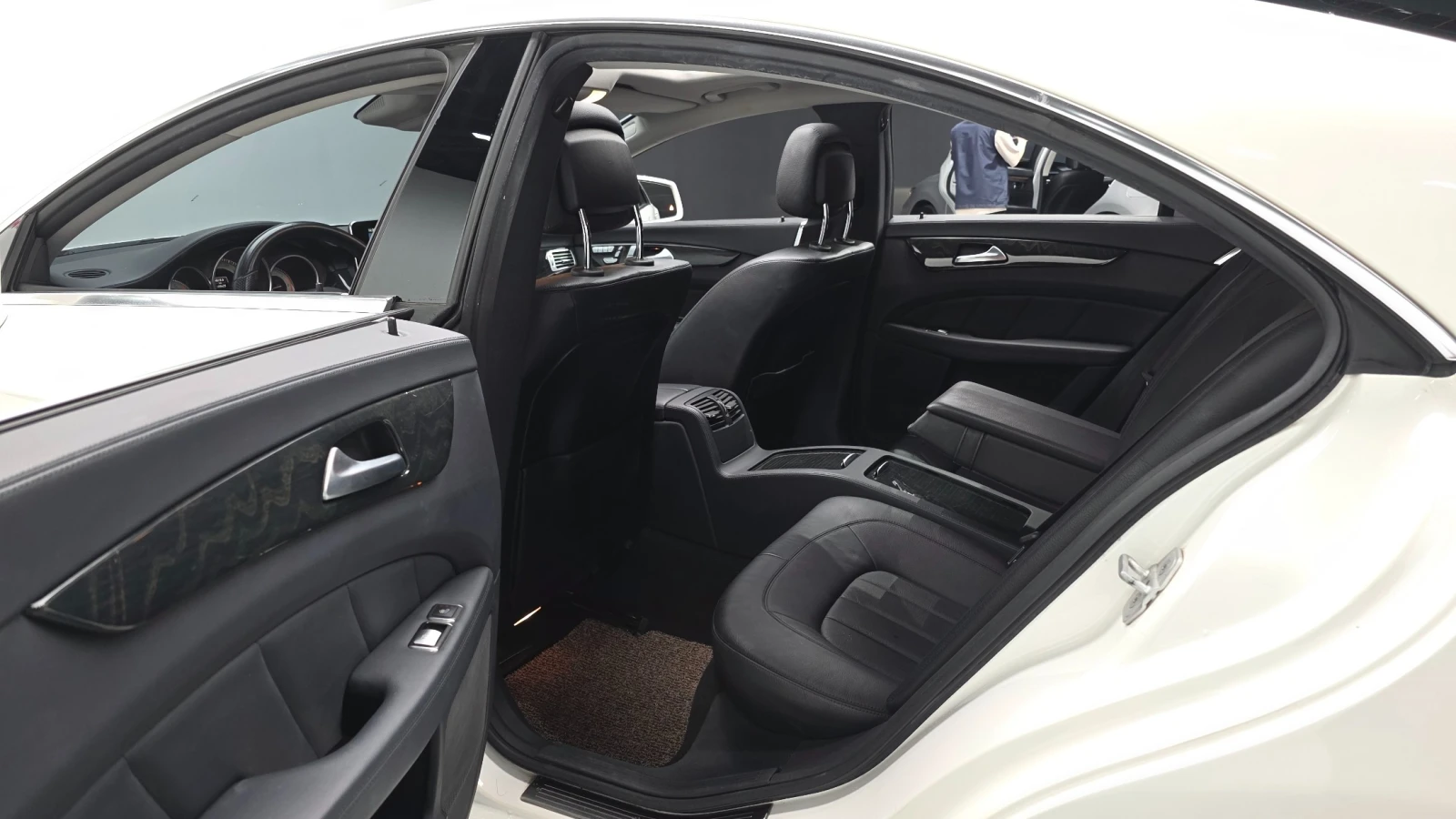 Mercedes-Benz CLS 250 2.1 4MATIC | Mobile.bg � ����������� 11