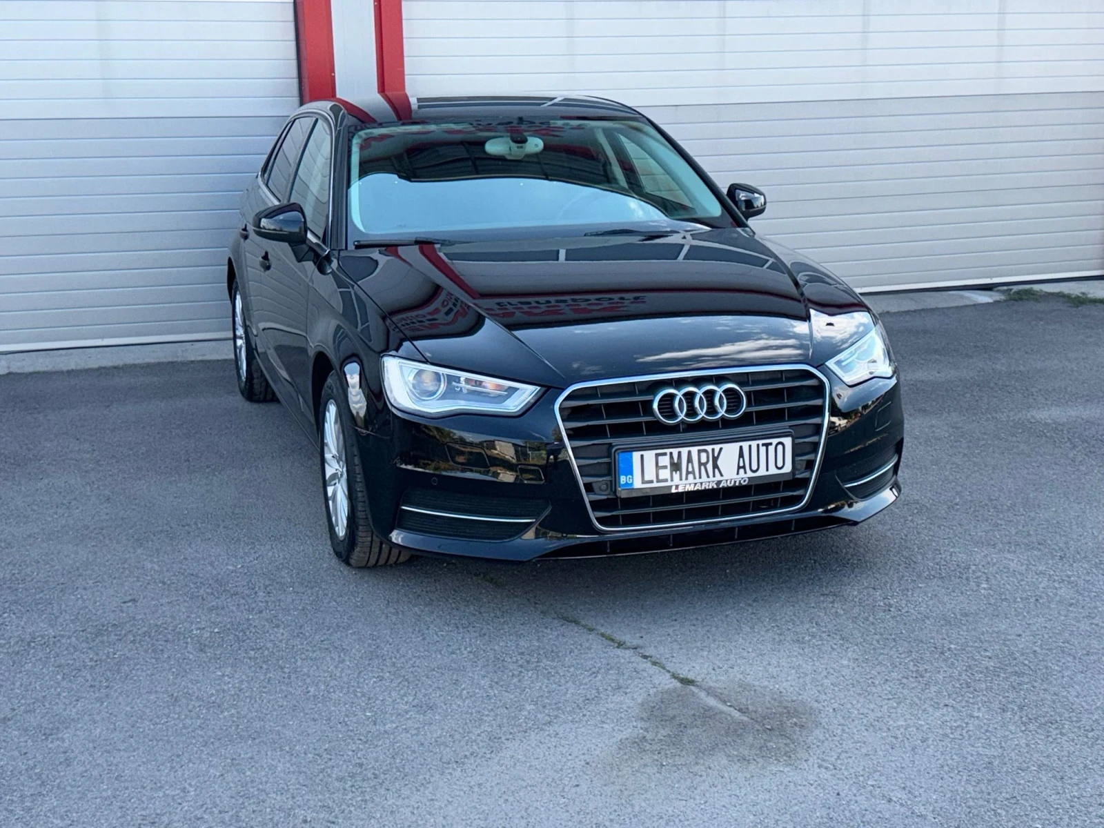 Audi A3 1.6TDI SPORTBACK NAVI KLIMATRONIK EVRO 6B ������!! | Mobile.bg � ����������� 3
