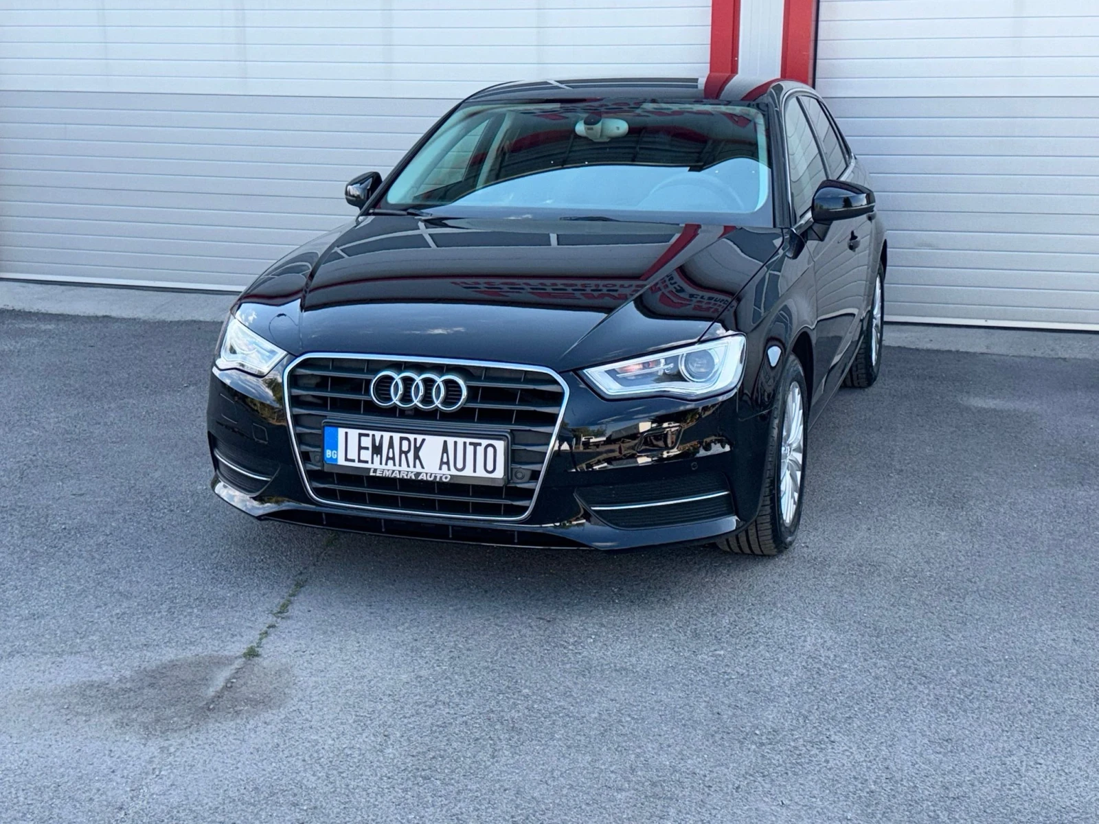 Audi A3 1.6TDI SPORTBACK NAVI KLIMATRONIK EVRO 6B ������!! | Mobile.bg � ����������� 2