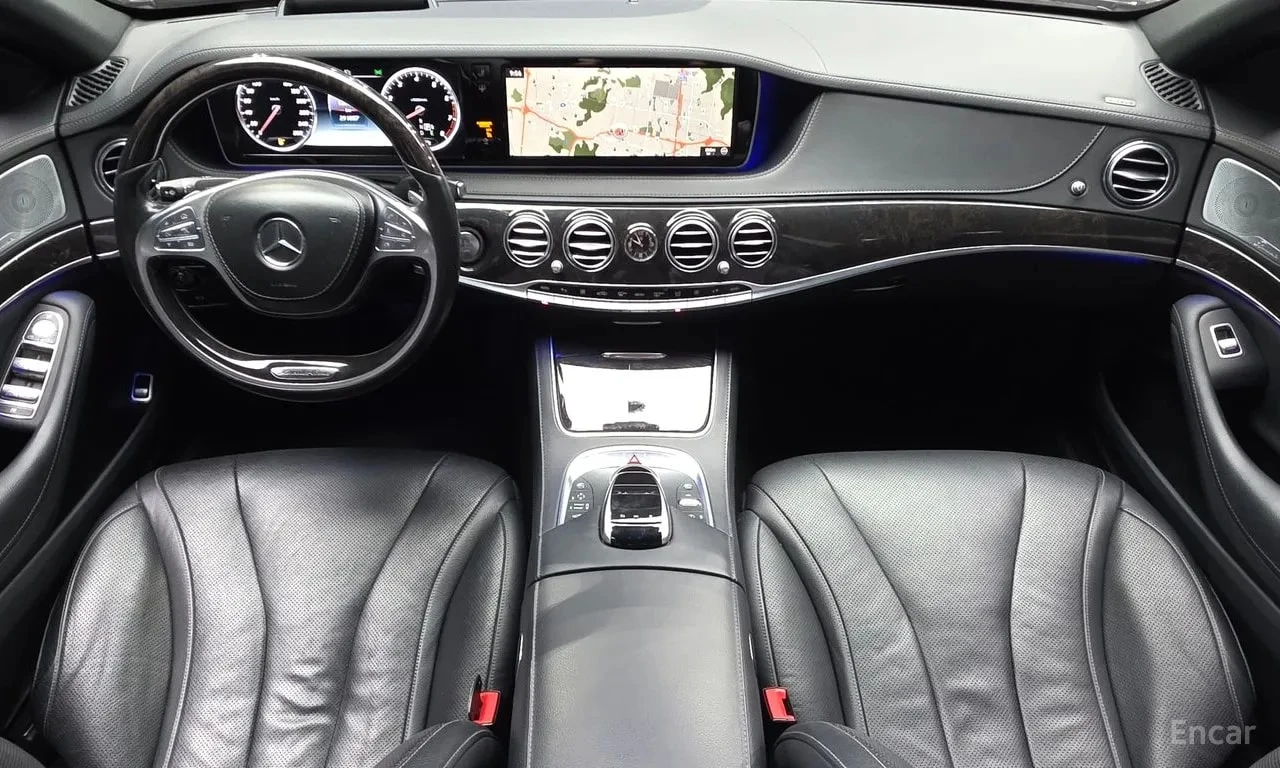 Mercedes-Benz S 400 400L 4MATIC/ХЕДЪП/ОБДУХ/ДИСТР/МАСАЖИ/ТВ/, снимка 7 - Автомобили и джипове - 55903232