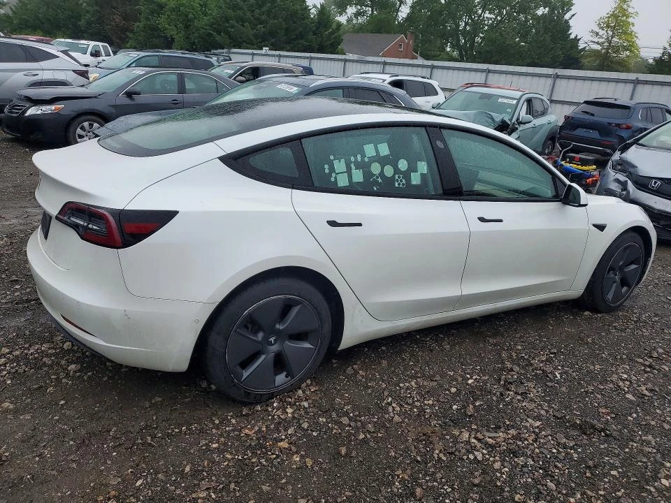 Tesla Model 3 2021 TESLA MODEL 3, снимка 4 - Автомобили и джипове - 55944909