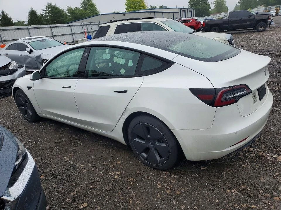 Tesla Model 3 2021 TESLA MODEL 3, снимка 6 - Автомобили и джипове - 55944909