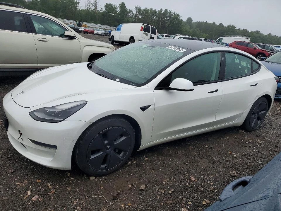 Tesla Model 3 2021 TESLA MODEL 3, снимка 3 - Автомобили и джипове - 55944909