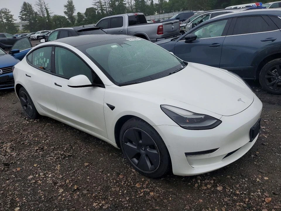 Tesla Model 3 2021 TESLA MODEL 3