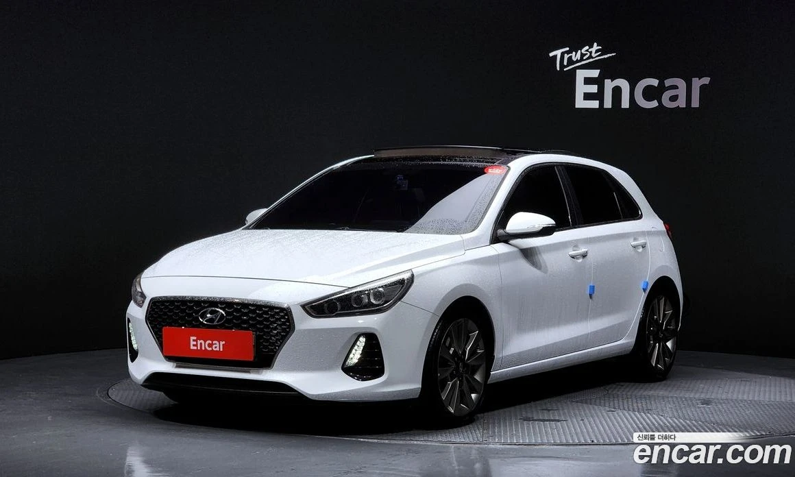 Hyundai I30 1.6 Turbo Sport Premium