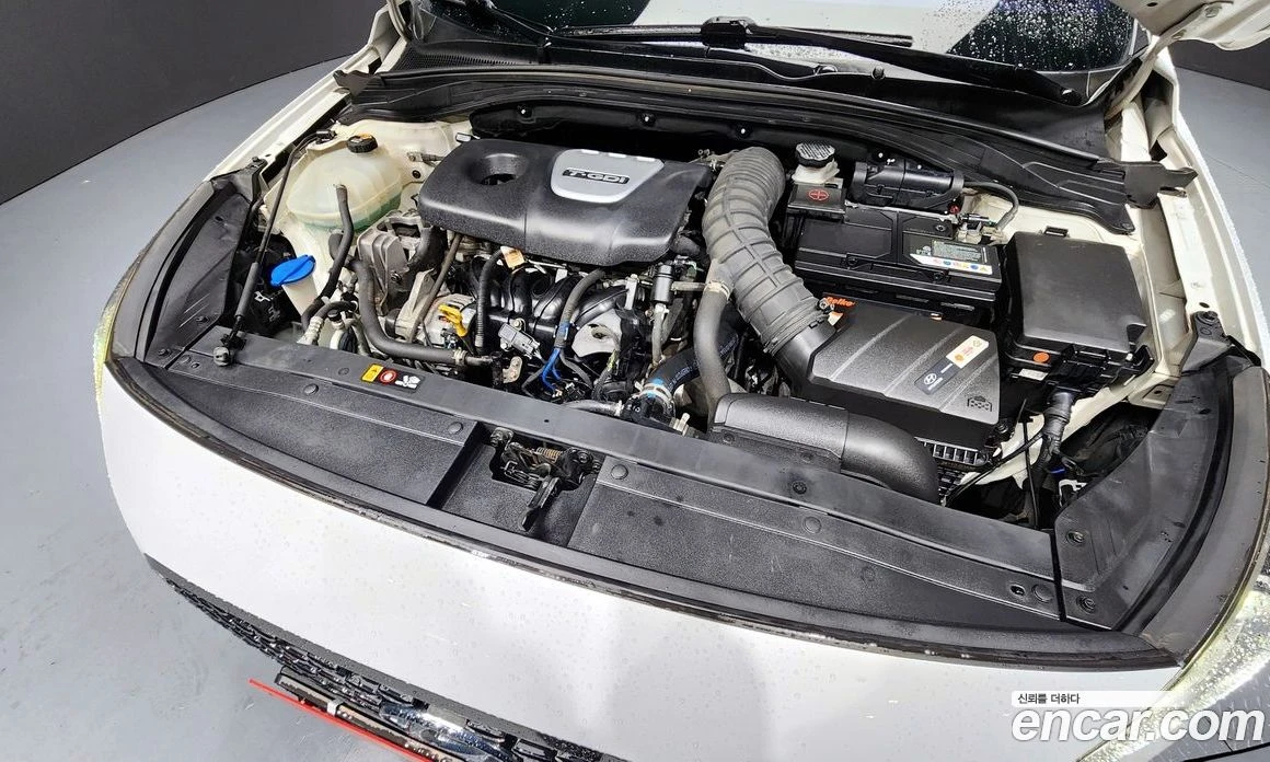 Hyundai I30 1.6 Turbo Sport Premium, снимка 6 - Автомобили и джипове - 55965246