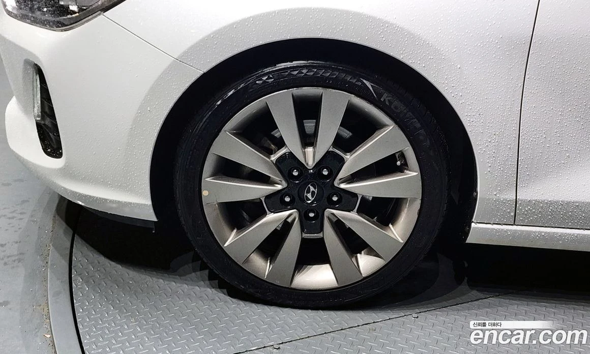 Hyundai I30 1.6 Turbo Sport Premium, снимка 5 - Автомобили и джипове - 55965246
