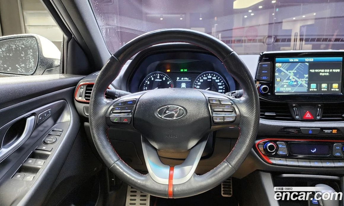 Hyundai I30 1.6 Turbo Sport Premium, снимка 14 - Автомобили и джипове - 55965246